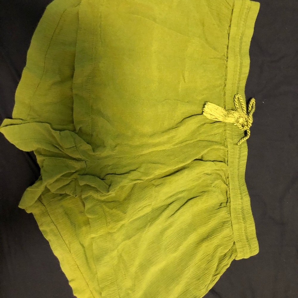 flow shorts
